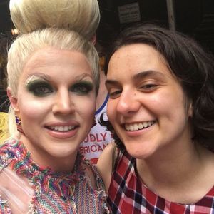 Meet your Posher, Zoë